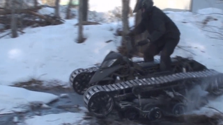 The Company That Makes The 'Ripsaw' Just Released A Personal Version